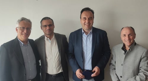 Συνάντηση της Ένωσης Συντακτών Επαρχιακού Τύπου με τον Υπουργό Ψηφιακής Διακυβέρνησης