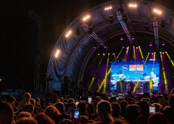 ΔΕΗ Xmas West Park: η δική μας γιορτινή γειτονιά