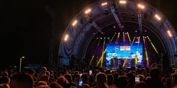 ΔΕΗ Xmas West Park: η δική μας γιορτινή γειτονιά