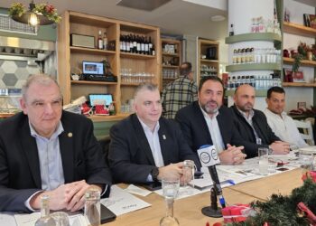 ΒΕΘ: Αύξηση μεταφορικού κόστους 15% για τις επιχειρήσεις από τις κινητοποιήσεις των αγροτών