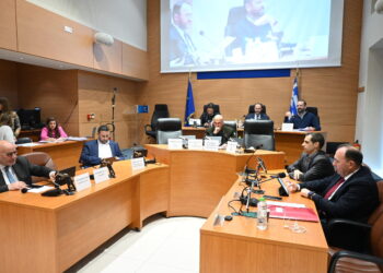 Διπλή συνεδρίαση για το Περιφερειακό Συμβούλιο την ερχόμενη Τρίτη