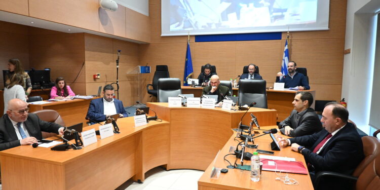 Διπλή συνεδρίαση για το Περιφερειακό Συμβούλιο την ερχόμενη Τρίτη