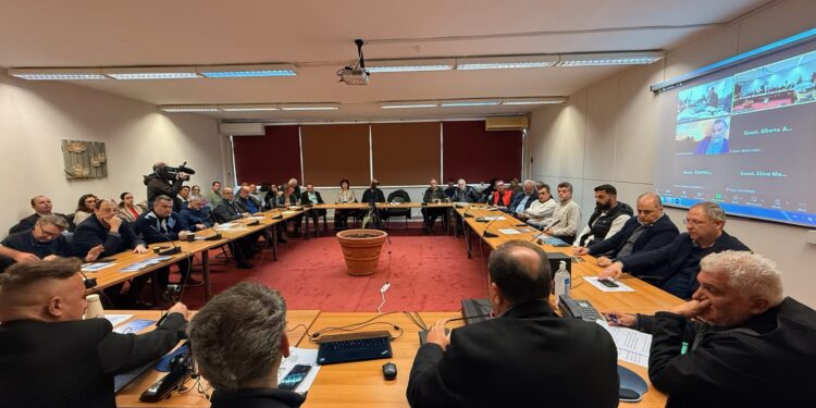 Η Περιφέρεια Δυτικής Ελλάδας ανοίγει το δημόσιο διάλογο για το νέο Στρατηγικό Σχέδιο της ΚΑΠ 2028–2034