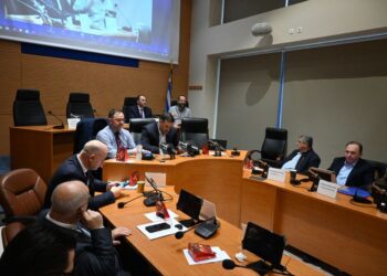 Εγκρίθηκε ο Προϋπολογισμός της ΠΔΕ για το 2026 – Ν. Φαρμάκης: «Με πολλή δουλειά και προσπάθεια, κάνουμε κάθε χρόνο ένα βήμα προς τα εμπρός»