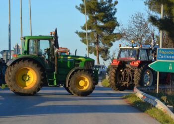 Πανελλαδική σύσκεψη των αγροτικών μπλόκων την Κυριακή 4 Ιανουαρίου στα Μάλγαρα