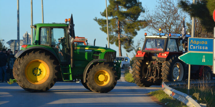 Πανελλαδική σύσκεψη των αγροτικών μπλόκων την Κυριακή 4 Ιανουαρίου στα Μάλγαρα