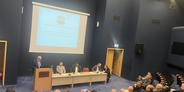 Κοινή συνεδρίαση ΠΕΔ Δυτικής Ελλάδας και ΠΕΔ Ιονίων Νήσων για τον νέο Κώδικα παρουσία Θ. Λιβάνιου