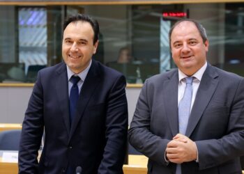 Παπαστεργίου: Να διαμορφώσουμε ένα ευρωπαϊκό ρυθμιστικό πλαίσιο που θα διευκολύνει την ανάπτυξη του διαστημικού οικοσυστήματος