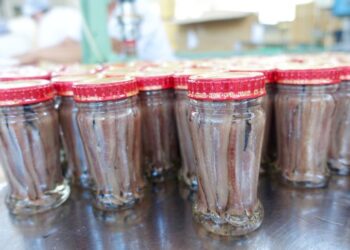 O ΕΦΕΤ ανακαλεί φιλέτο ψαριού σε βάζο με εμπορική ονομασία “Capri”