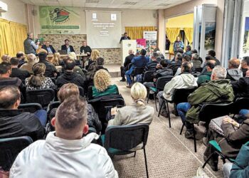 Εκδήλωση στα Κρέστενα για την καινοτομία και τις προοπτικές στο ελαιόλαδο