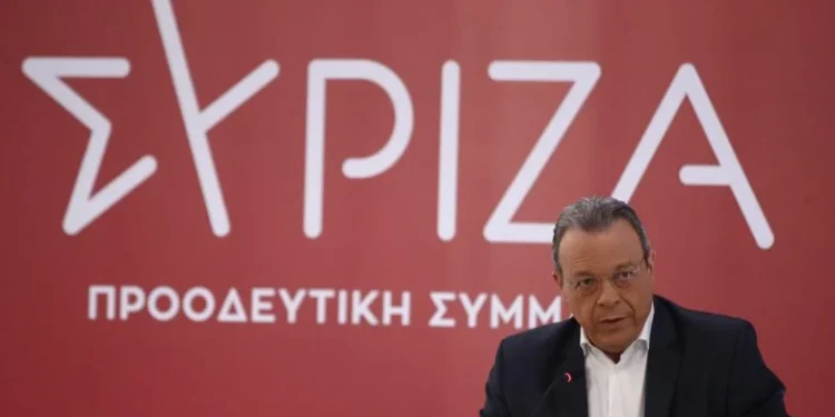 Φάμελλος: Εκλογές τώρα, είναι η μόνη λύση για τη χώρα