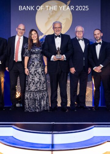 Η Πειραιώς ανακηρύχθηκε «Καλύτερη Τράπεζα στην Ελλάδα»