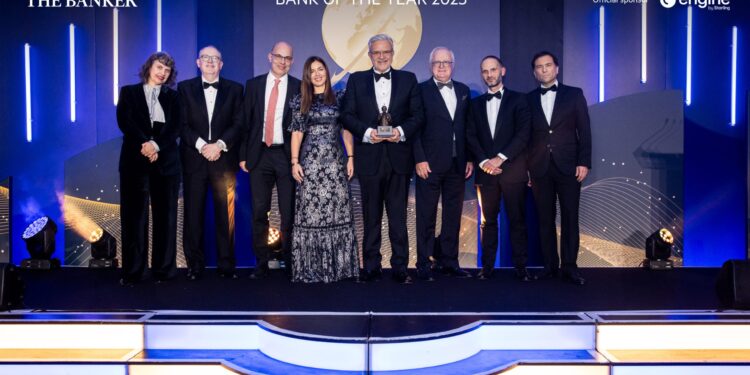 Η Πειραιώς ανακηρύχθηκε «Καλύτερη Τράπεζα στην Ελλάδα»