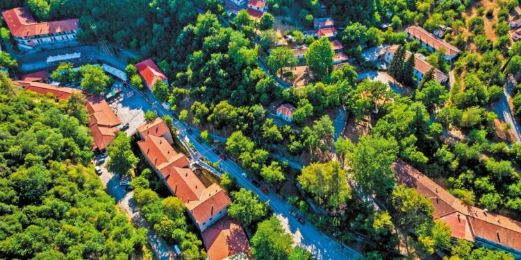 H χριστουγεννιάτικη Θεσσαλία προσφέρει επιλογές για όλα τα γούστα