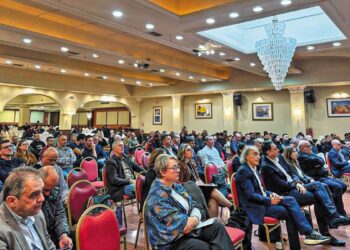 Κεντρική Μακεδονία: Ημερίδα του ΣΕΠΥ στη Βέροια για το πιστοποιημένο πολλαπλασιαστικό υλικό