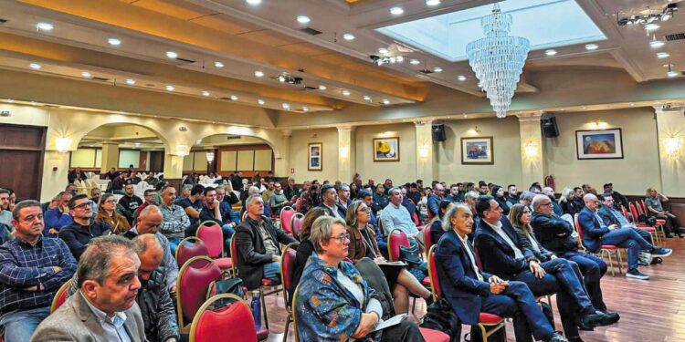 Κεντρική Μακεδονία: Ημερίδα του ΣΕΠΥ στη Βέροια για το πιστοποιημένο πολλαπλασιαστικό υλικό