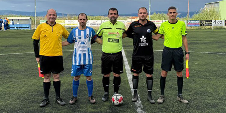 Ο Αχελώος Αγγελοκάστρου 2-0 τον Ηρακλή Αστακού και… ανεβαίνει