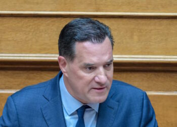 Άδωνις Γεωργιάδης για «Καποδίστρια»: «Οι επικρίσεις των θολοκουλτουριάρηδων είναι απολαυστικές»