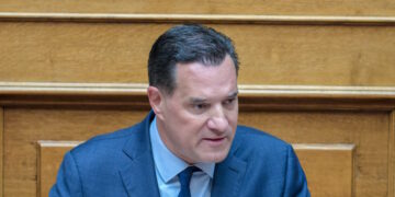 Άδωνις Γεωργιάδης για «Καποδίστρια»: «Οι επικρίσεις των θολοκουλτουριάρηδων είναι απολαυστικές»