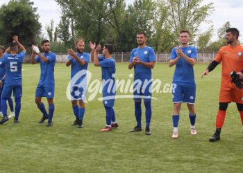 Ανατροπή και δεύτερη θέση η ΑΕ Μεσολογγίου 2-1 την Ένωση Αγίου Δημητρίου