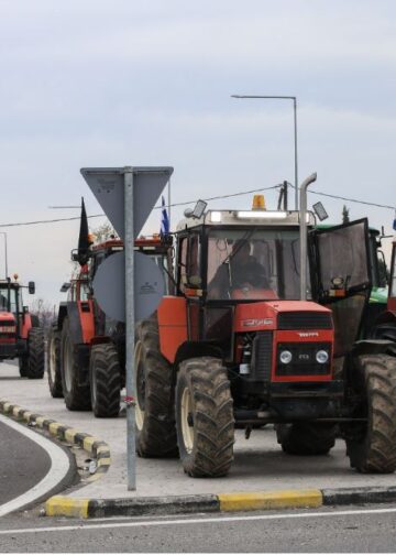 Αναπλήρωση χαμένου εισοδήματος, λύση με το αυξημένο κόστος παραγωγής ζητούν οι αγρότες από την Κυβέρνηση αναμένοντας συγκεκριμένες δεσμεύσεις