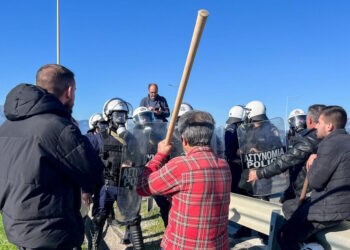 Συνελήφθη αγρότισσα για βίντεο στο TikTok: «Σαπίστε στο ξύλο δικαστές, δημοσιογράφους, μπασκίνες»