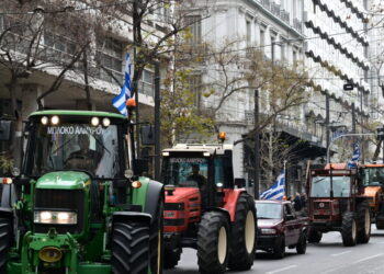 Τσιάρας: Ανοιχτή η πόρτα του διαλόγου με τους αγρότες