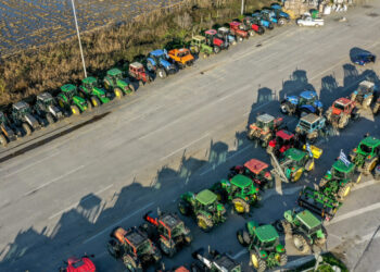 Αγρότες: Την Κυριακή η πανελλαδική σύσκεψη των μπλόκων στα Μάλγαρα – «Δεν υποχωρούμε, θα νικήσουμε»