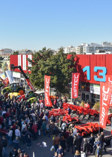 Μετατίθεται η διοργάνωση της 31ης Διεθνούς Έκθεσης AGROTICA για τις 12-15 Μαρτίου 2026