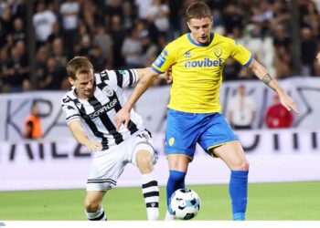 Παναιτωλικός: Πρόταση σε Γκερτμόνας για τον «άσο» και ψάχνει για φορ λόγω Αγκίρε