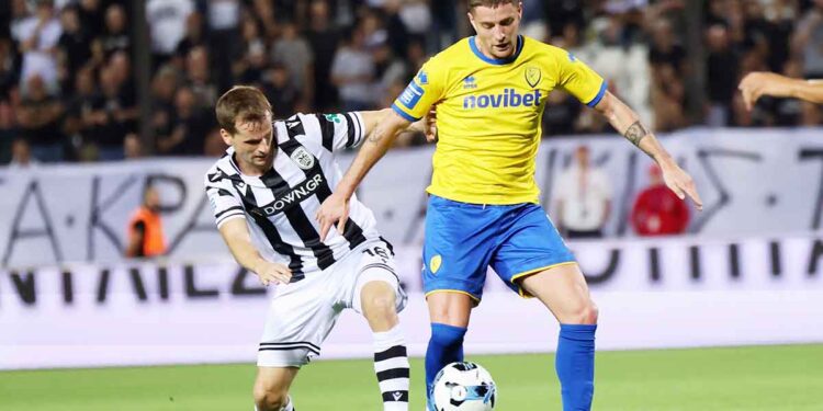 Παναιτωλικός: Πρόταση σε Γκερτμόνας για τον «άσο» και ψάχνει για φορ λόγω Αγκίρε