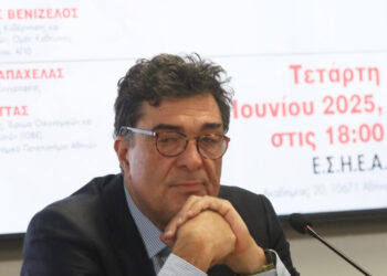 Ο Αλέξης Παπαχελάς αποκάλυψε ότι έχει καρκίνο του προστάτη: «Η ενημέρωση είναι το αντίδοτο για τον φόβο»