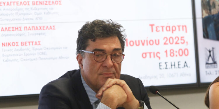 Ο Αλέξης Παπαχελάς αποκάλυψε ότι έχει καρκίνο του προστάτη: «Η ενημέρωση είναι το αντίδοτο για τον φόβο»