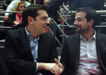 Σακελλαρίδης για Τσίπρα: Η κατάληξη θα είναι το νησί της Καλυψώς με την ψευδαίσθηση της Ιθάκης