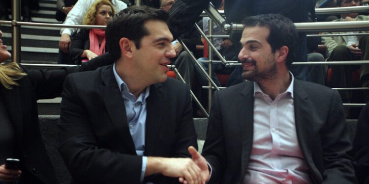 Σακελλαρίδης για Τσίπρα: Η κατάληξη θα είναι το νησί της Καλυψώς με την ψευδαίσθηση της Ιθάκης