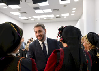 Νίκος Ανδρουλάκης και ΠΑΣΟΚ ετοιμάζονται για εξόρμηση πόρτα – πόρτα: Σε εγρήγορση ακόμα και τις γιορτές