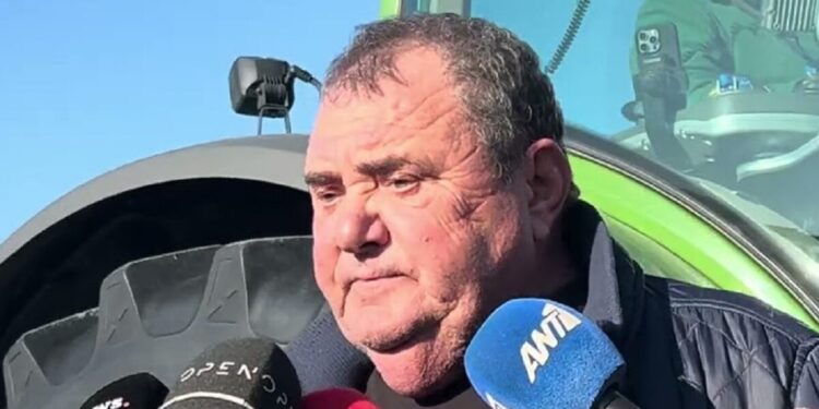 Με διάταξη του εισαγγελέα δεσμεύτηκαν τα περιουσιακά στοιχεία του αγροτοσυνδικαλιστή Κώστα Ανεστίδη – Ελέγχεται για απάτη και πλαστογραφία