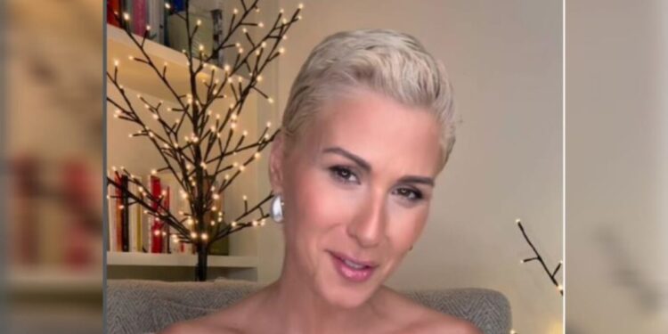 Άννα Κανδαράκη: Η συγκινητική της ανάρτηση στο Instagram – «Πάλεψα για δεύτερη φορά με τον καρκίνο»