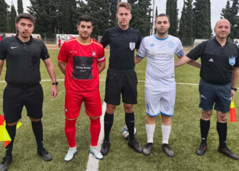 Πέρασε νικηφόρα από τον ΑΟ Λυγιάς ο Απόλλων Δοκιμίου 0-2