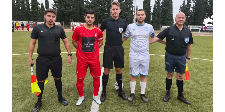 Πέρασε νικηφόρα από τον ΑΟ Λυγιάς ο Απόλλων Δοκιμίου 0-2