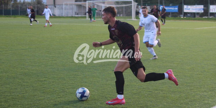 ΑΟ Ρηγανά: Έ(χ)ασε «έδαφος» στο Αντίρριο 1-1 με τον Ατρόμητο