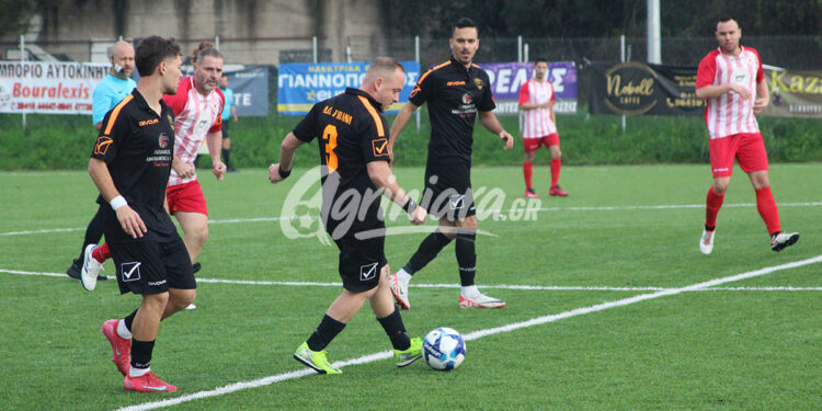 ΑΟ Ρηγανά: Νίκη 2-1 στο ντέρμπι με τον Αστέρα Αγρινίου με γκολ στην «εκπνοή» (φωτορεπορτάζ)