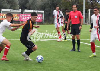 Επιστροφή στις νίκες ο ΑΟ Ρηγανά 1-0 στο φινάλε τον Τρίκαρδο Κατοχής (φωτορεπορτάζ)