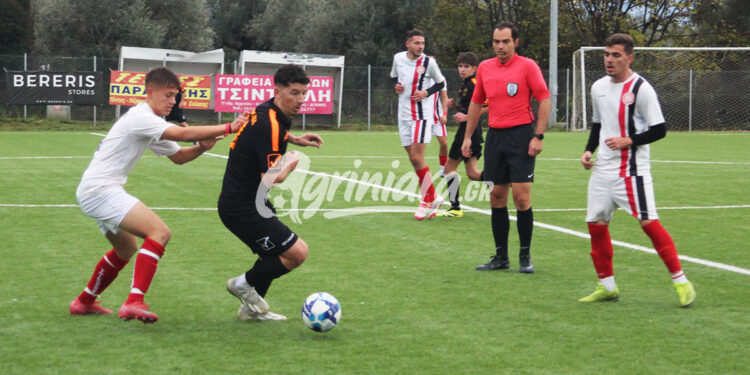 Επιστροφή στις νίκες ο ΑΟ Ρηγανά 1-0 στο φινάλε τον Τρίκαρδο Κατοχής (φωτορεπορτάζ)