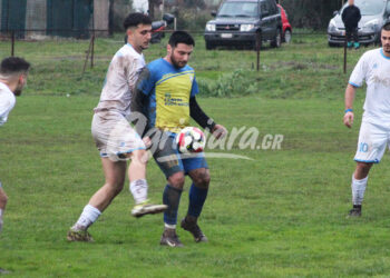 Ισοφάρισε στο φινάλε ο Απόλλων Δοκιμίου 2-2 με τον Ατρόμητο Αντιρρίου (φωτορεπορτάζ)