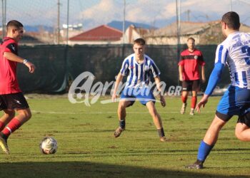 Μοιράστηκαν τους βαθμούς Τρίκαρδος Κατοχής και Απόλλων Δοκιμίου 1-1