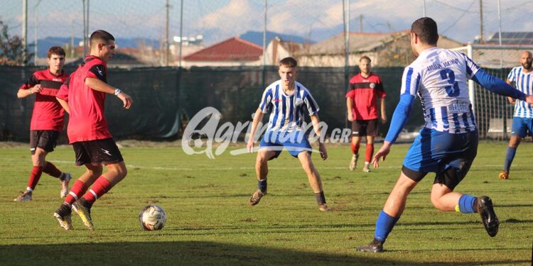 Μοιράστηκαν τους βαθμούς Τρίκαρδος Κατοχής και Απόλλων Δοκιμίου 1-1