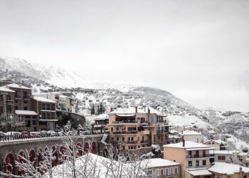 Κοινωνικός τουρισμός: Χειμερινές διακοπές με voucher έως και 12 διανυκτερέυσεις