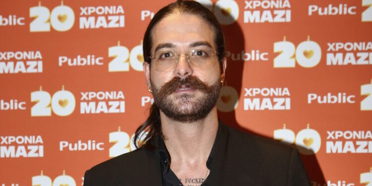 Άρης Μουγκοπέτρος: «Η ρήξη στο ζευγάρι είχε έρθει πριν από ένα χρόνο» – Το χρονικό της σύλληψης του γνωστού καλλιτέχνη