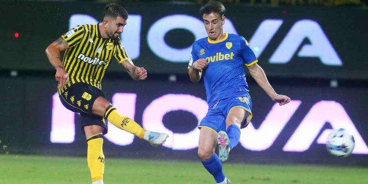 Κύπελλο Ελλάδας: Τρίτη 6 Ιανουαρίου το Άρης-Παναιτωλικός – Το πρόγραμμα των play off